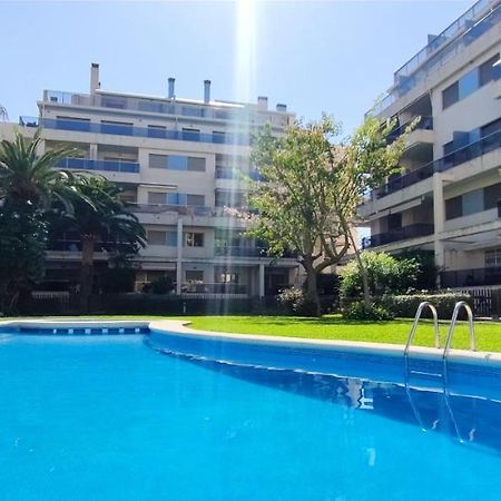 Apartamento Zephyrus By Denia Costa Eksteriør billede
