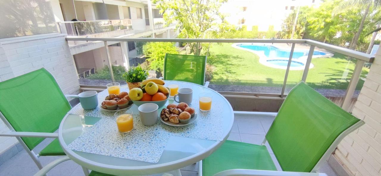 Apartamento Zephyrus By Denia Costa Eksteriør billede