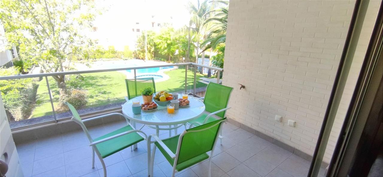 Apartamento Zephyrus By Denia Costa Eksteriør billede