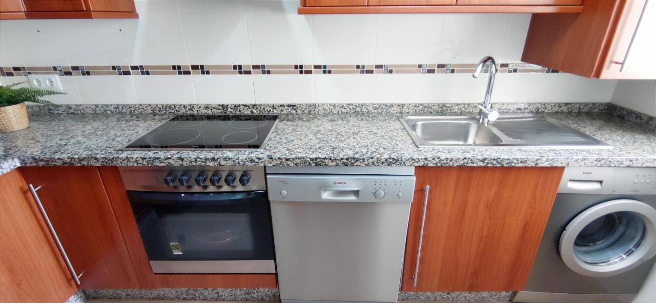 Apartamento Zephyrus By Denia Costa Eksteriør billede