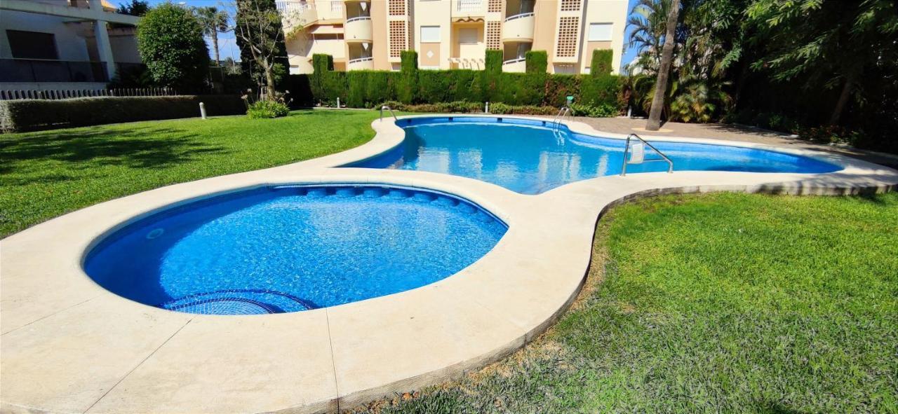Apartamento Zephyrus By Denia Costa Eksteriør billede