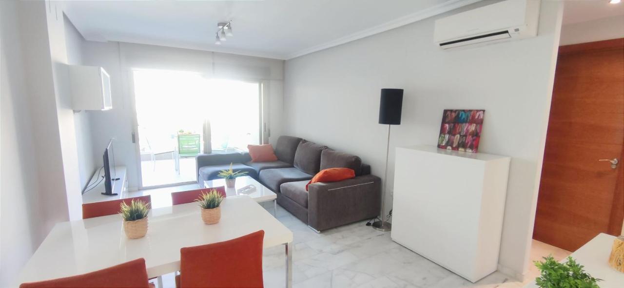 Apartamento Zephyrus By Denia Costa Eksteriør billede