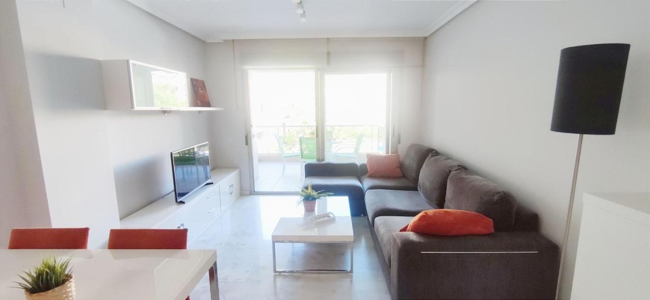Apartamento Zephyrus By Denia Costa Eksteriør billede
