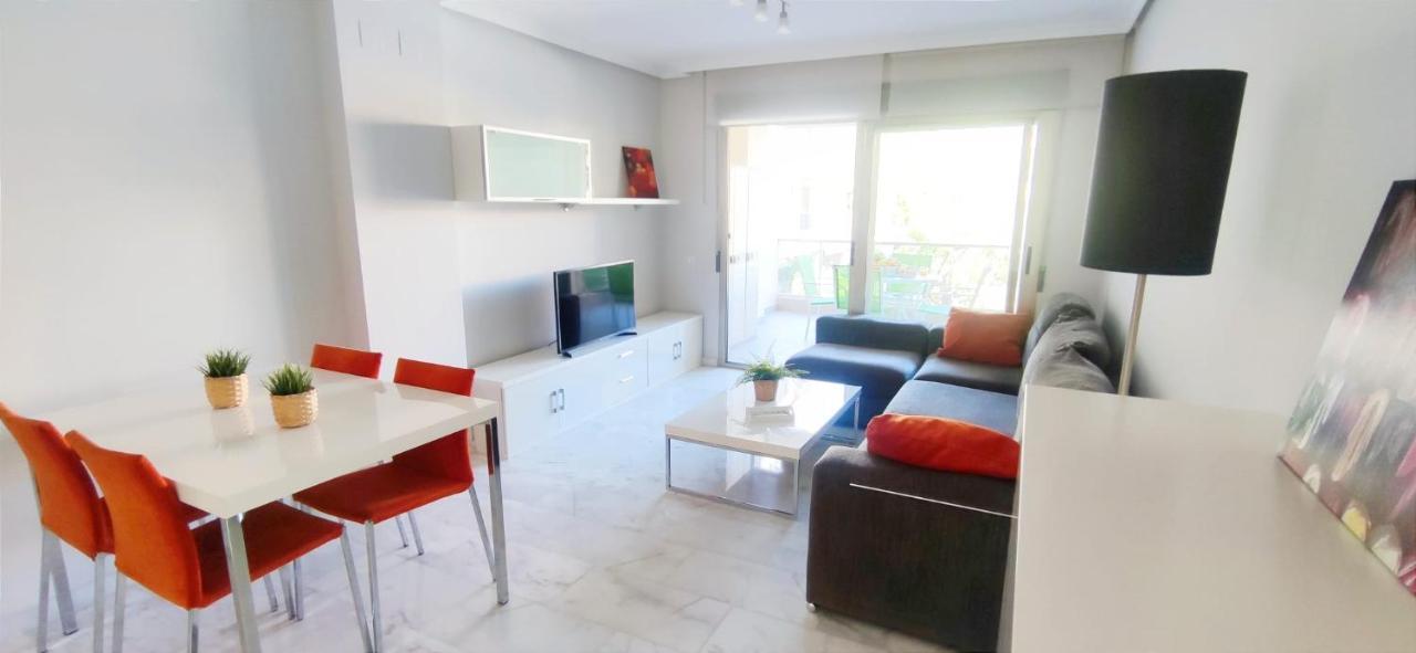 Apartamento Zephyrus By Denia Costa Eksteriør billede