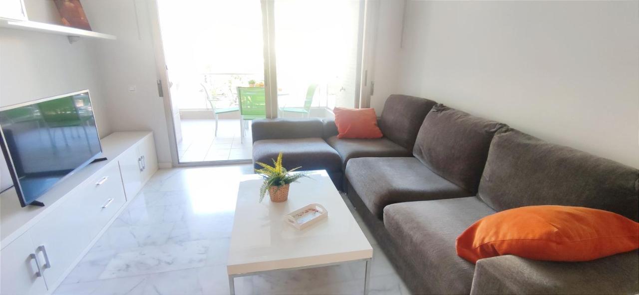 Apartamento Zephyrus By Denia Costa Eksteriør billede