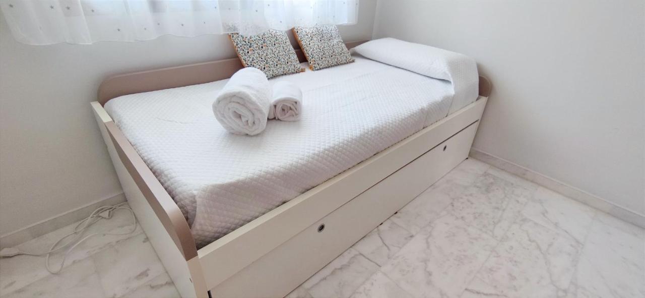 Apartamento Zephyrus By Denia Costa Eksteriør billede