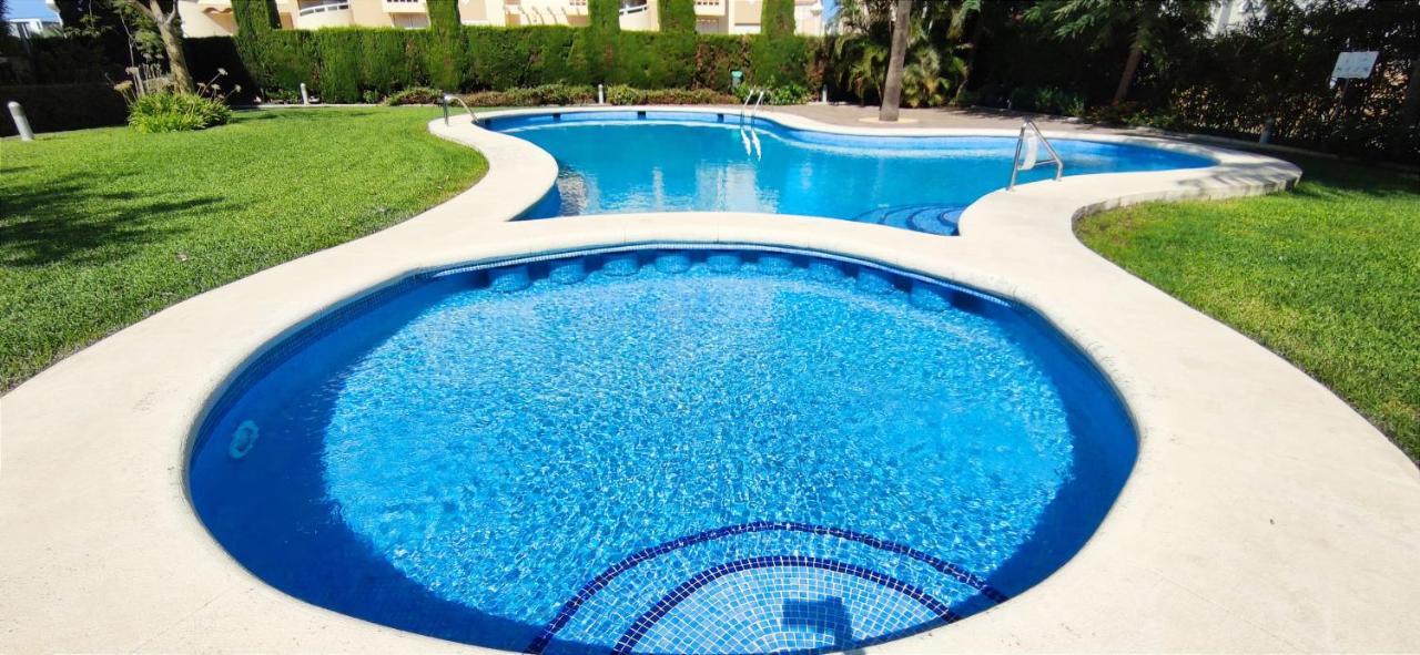 Apartamento Zephyrus By Denia Costa Eksteriør billede