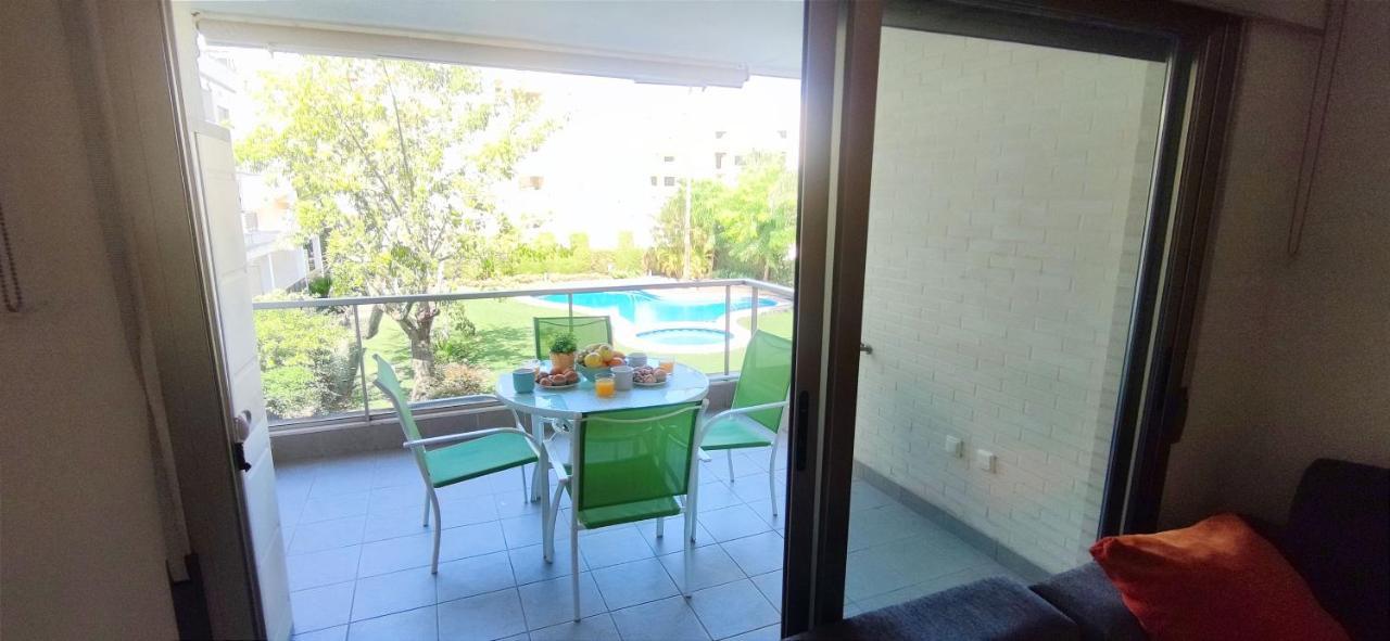 Apartamento Zephyrus By Denia Costa Eksteriør billede