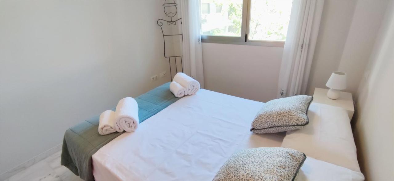 Apartamento Zephyrus By Denia Costa Eksteriør billede