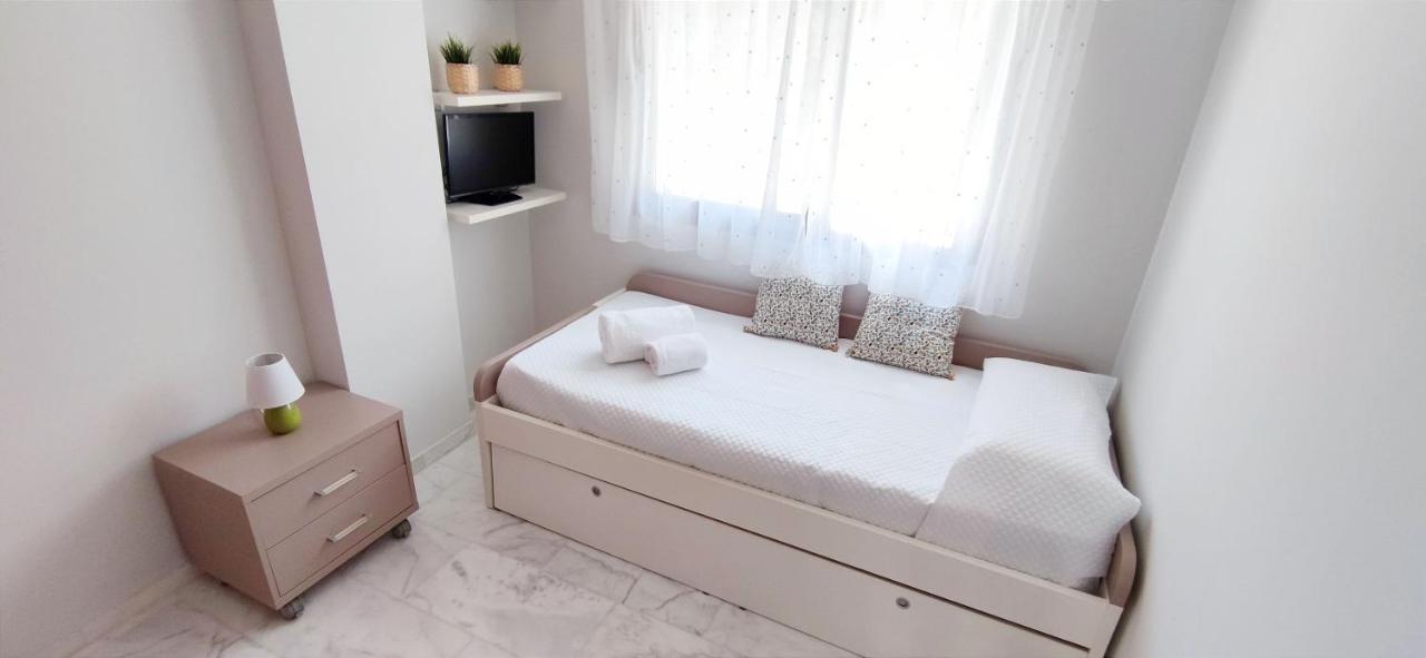 Apartamento Zephyrus By Denia Costa Eksteriør billede