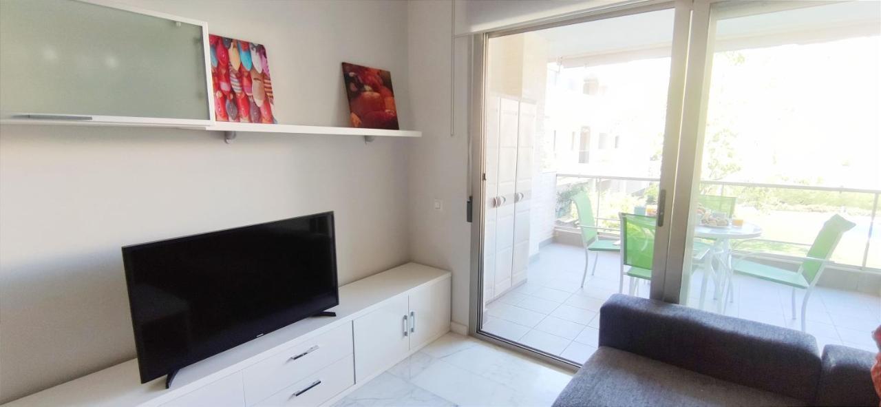 Apartamento Zephyrus By Denia Costa Eksteriør billede