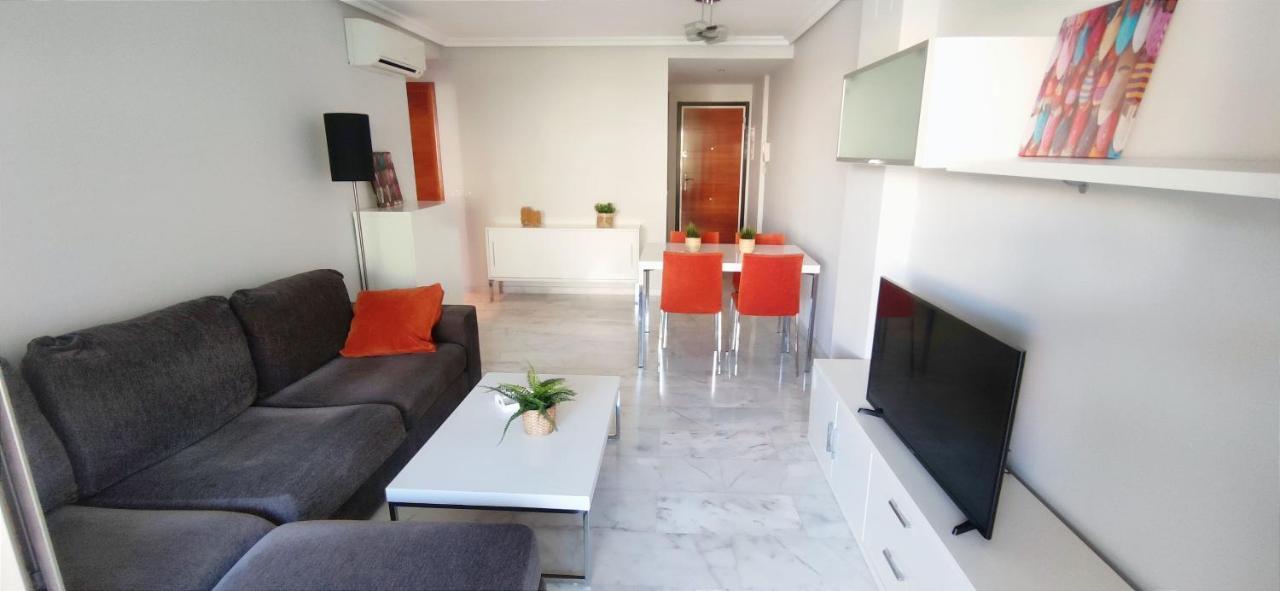 Apartamento Zephyrus By Denia Costa Eksteriør billede