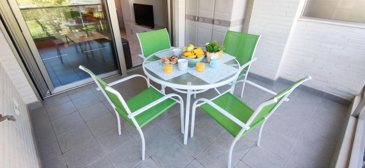 Apartamento Zephyrus By Denia Costa Eksteriør billede