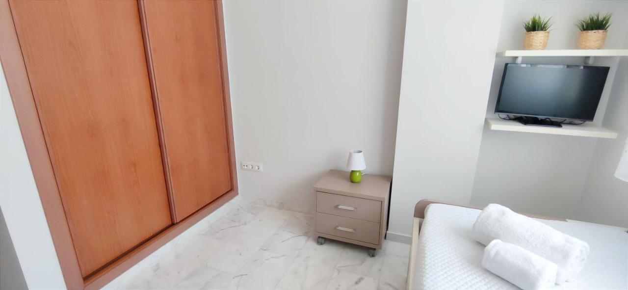 Apartamento Zephyrus By Denia Costa Eksteriør billede