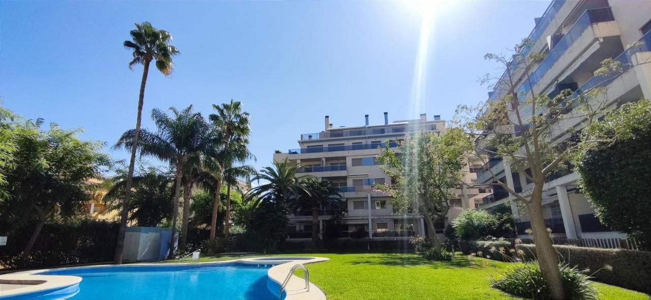 Apartamento Zephyrus By Denia Costa Eksteriør billede